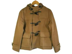 k03260318039　B;ming　Mサイズ　Brown　　アウター　コートミディアム丈　秋冬