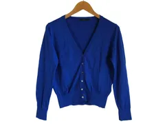 k03260318029　URBAN RESEARCH DOORS　フリーサイズ　Blue　　トップス　ニットorセーター　秋冬