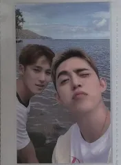 SEVENTEEN cxm エスクプス(S.COUPS・スンチョル) ミンギュ(MINGYU) ハイプバイブ ユニバーサル 日本 特典 トレカ