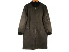 k03260311075　INDIVI　36　焦げ茶色　　アウター　ダウン,中綿ジャケット/コート　秋冬