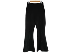 k03260311065　MURUA　フリーサイズ　Black　　パンツ　その他パンツ　秋冬