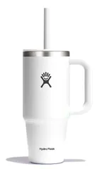 【即日発送】ホワイト 709ml 24oz 保温 タンブラー アラウンド 保冷 オール Tumbler Travel 水筒 Around All (日本正規品) ボトル ステンレス