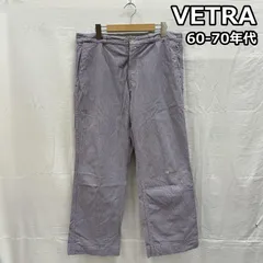 2026年最新】VETRA メンズ パンツの人気アイテム - メルカリ
