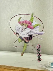 鬼滅の刃 甘露寺 蜜璃 アクリルスタンド