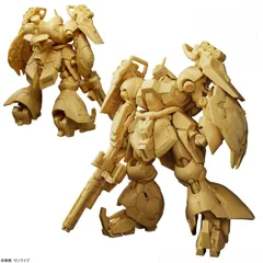 ガンダムアーティファクト第6弾【ヤクト・ドーガ（クェス専用機）（N、ペールオレンジ）】単品/アーティファクト6/ARTIFACT6