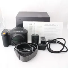954★新品級★HASSELBLAD X2D 100C ボディのサムネイル