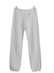 90s USA製 チャンピオン リバースウィーブ スウェット パンツ メンズ L / オールド トレーナー 裏起毛 ヘビーウェイト イージーパンツ 灰