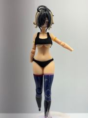 a*a様 美プラ 改造キット 完成品 ジャンク メガミデバイス フレーム