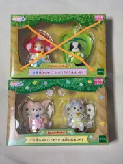 シルバニアファミリー キーラキ ラクージー 秘密の SOUP B賞 C賞