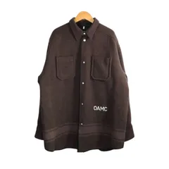2026年最新】oamc シャツジャケットの人気アイテム - メルカリ