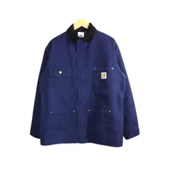 CARHARTT 1993 CHORE COAT NAVY サイズ40 CB242 カーハート チョア コート ジャケット アウター 大名店