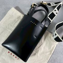 MARNIマルニ MuseoNano ミュゼオナノ2WAYショルダーバッグ未使用 