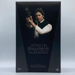 ホットトイズ スターウォーズ ハン・ソロ EP4 1/6フィギュア - メルカリ