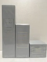 ※送料無料※ コスメデコルテ イドラクラリティ 薬用 ブライトニング 乳液 化粧水 クリーム 3種類 セット 未開封 囗G■