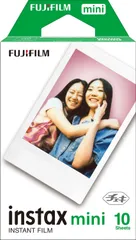 【特価セール】instax 富士フイルム(FUJIFILM) インスタントカメラ チェキ用フィルム 10枚入 INSTAX MINI JP 1