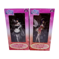 とある魔術の禁書目録Ⅱ ハイグレード フィギュア 堕天使競艶 全2種 五和 神裂火織のサムネイル