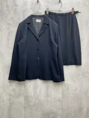 Aylesbury アリスバーリー セットアップ ジャケット スカート スーツ size11/9/黒 ■◇レディース