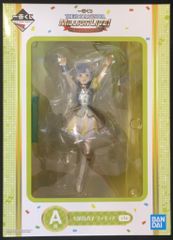 BANDAI SPIRITS 이치 반 쿠지 아이돌 마스터 밀리언 라이브! We are Flyers!!! A상 나나오 유리코 피규어