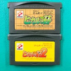 【ソフトのみ2点セット】ゲームボーイアドバンス ヒカルの碁 ヒカルの碁2 KONAMI コナミ GBA