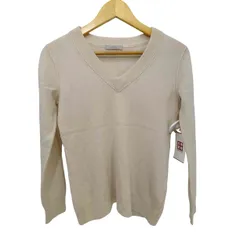 ジャーナルスタンダード JOURNAL STANDARD カシミヤ100 Vネック ニット メンズ JPN：S 