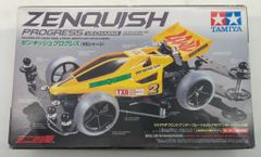レア TAMIYA ZENQUISH VSシャーシ ミニ四駆 - メルカリ