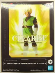 BANDAI SPIRITS CLEARISE ドラゴンボールZ 超サイヤ人孫悟飯 (グレートサイヤマンver.)