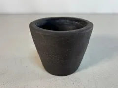 クレイ　陶器製　ミニ植木鉢　底穴なしのサムネイル