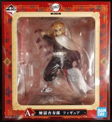 BANDAI SPIRITS 이치 반 쿠지 귀멸의 칼날 무한 열차편 A상 연옥 안주로 피규어