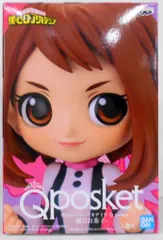 BANDAI SPIRITS Q posket 麗日お茶子 麗日お茶子 (通常カラー)