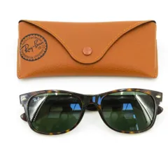 Ray-Ban レイバン サングラス RayBan　NEW WAYFARER CLASSIC　ニューウェイファーラークラシック　RB2132F-902L　55□18