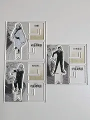 呪術廻戦 原画展 × アークス アクリル 宿儺 虎杖 まとめ 出品