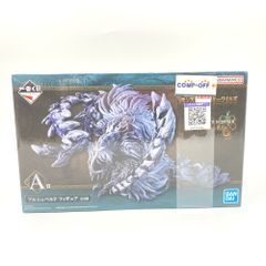 알슈베르드 [이치 반 쿠지 몬스터 헌터 와일즈] 더블 찬스 캠페인 & A상 피규어 BANDAI SPIRITS 미개봉품