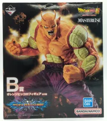 BANDAI SPIRITS 一番くじ ドラゴンボール VSオムニバスBRAVE B賞 オレンジピッコロ フィギュア MASTERLISE