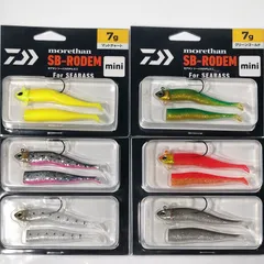 2026年最新】DAIWA ワームの人気アイテム - メルカリ