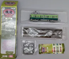TOMYTEC 鉄道コレクション 第17弾 京阪電気鉄道大津線 600型2次車 奇数車