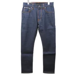 ヌーディージーンズ nudie jeans Lean Dean デニムパンツ ジーンズ スリムテーパード ストレッチ W29 インディゴブルー 0329