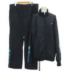 ナイキ NIKE セットアップ ジャージ 上下 2点セット XL 紺 ネイビー 長袖 /GP