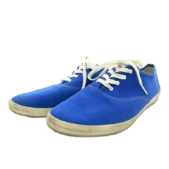 ケッズ Keds オックスフォード デッキシューズ キャンバス生地 10 1/2 青 ブルー /YJのサムネイル
