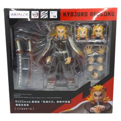 BUZZmod. 煉獄杏寿郎 Ver.2 「鬼滅の刃」 1/12 - メルカリ