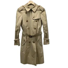 Burberry LONDON(バーバリーロンドン) トレンチコート サイズ36 M レディース ライトブラウン ライナー付き/春・秋物のサムネイル
