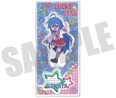 【新品】アクリルスタンド・アクリルパネル A.泉こなた にゅ～とろ アクリルスタンド 「らき☆すた」