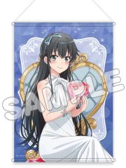 [신품] 태피스트리 유키노시타 유키노(유키노 BD2026) B3 태피스트리 [역시 내 청춘 러브 쌀은 틀렸다. 완]