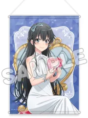 【中古】タペストリー 雪ノ下雪乃(雪乃BD2026) B3タペストリー 「やはり俺の青春ラブコメはまちがっている。完」のサムネイル