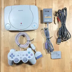 SONY プレイステーション PSone PS1 SCPH-100 動作品