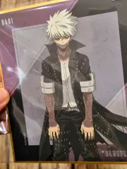 僕のヒーローアカデミア ヒロアカ 荼毘 ビジュアル色紙 まとめ