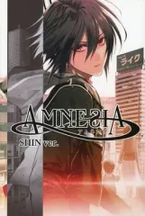 【中古】ライトノベル(その他) ≪乙女ゲーム≫ 小説 AMNESIA SHIN Ver. / 狐塚冬里