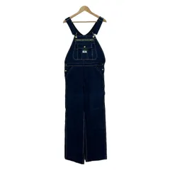 LIBERTY(リバティ) オールインワン サイズ34×32 レディース美品  ネイビー デニム/オーバーオールのサムネイル