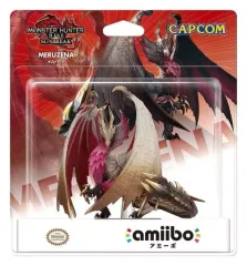 【中古】WiiUハード amiibo メル・ゼナ【モンスターハンターライズ：サンブレイク】(モンスターハンターシリーズ)