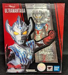 BANDAI SPIRITS SHFiguarts 울트라맨타이가 반스피