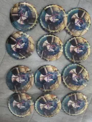 にじさんじ カイセイ 缶バッジ12点 まとめ